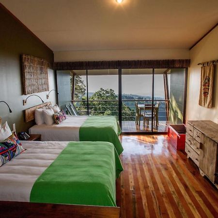 Chayote Lodge Zarcero Εξωτερικό φωτογραφία