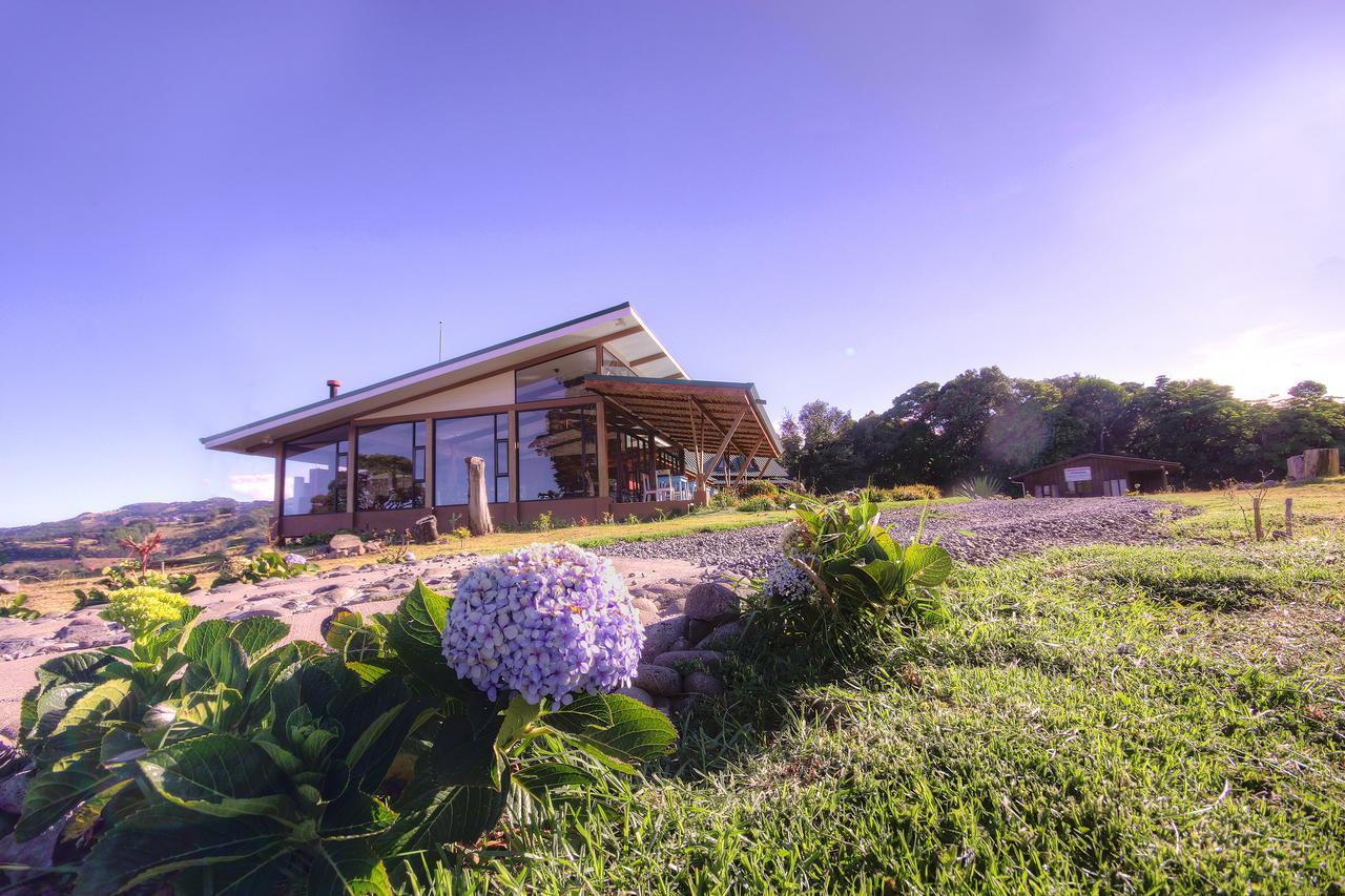Chayote Lodge Zarcero Εξωτερικό φωτογραφία