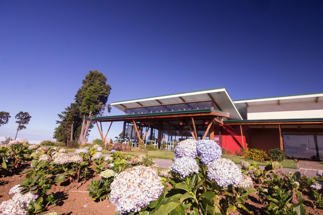 Chayote Lodge Zarcero Εξωτερικό φωτογραφία