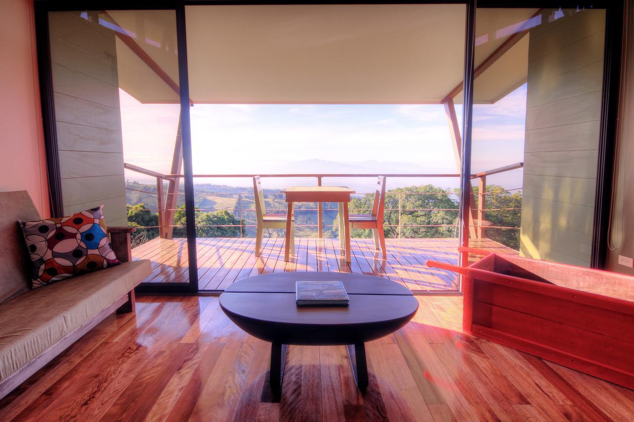 Chayote Lodge Zarcero Εξωτερικό φωτογραφία