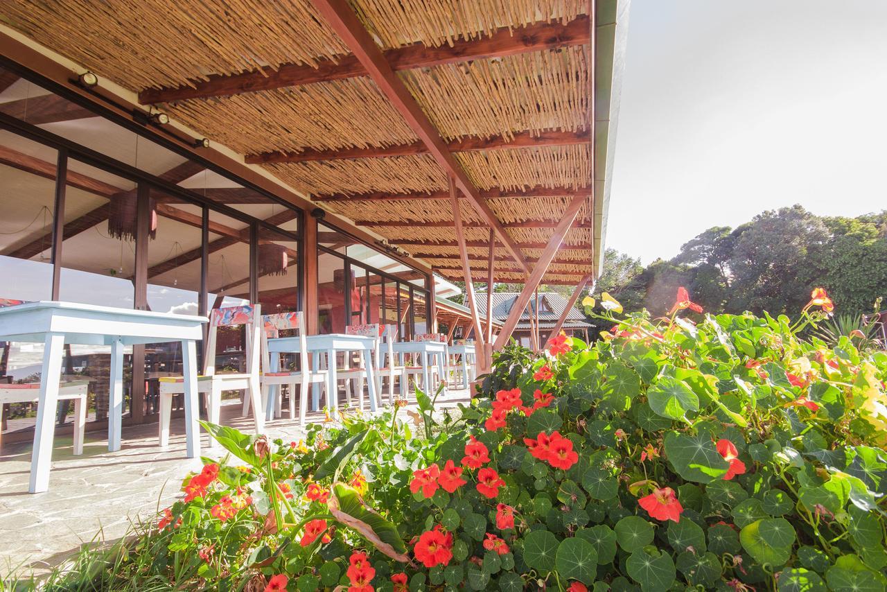 Chayote Lodge Zarcero Εξωτερικό φωτογραφία