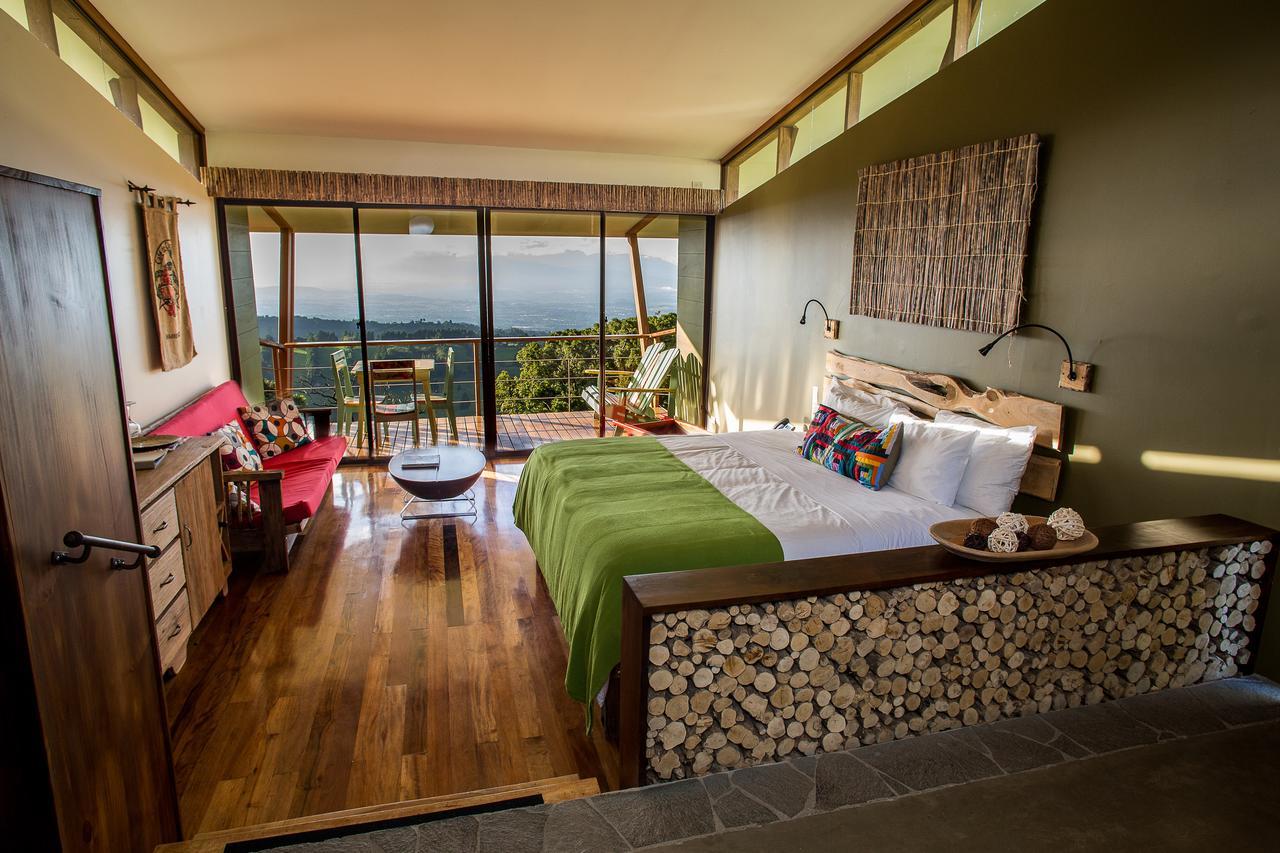 Chayote Lodge Zarcero Εξωτερικό φωτογραφία