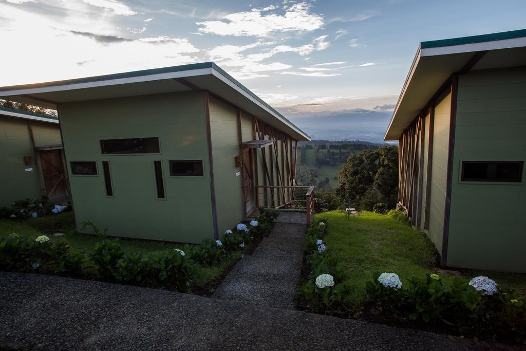 Chayote Lodge Zarcero Εξωτερικό φωτογραφία