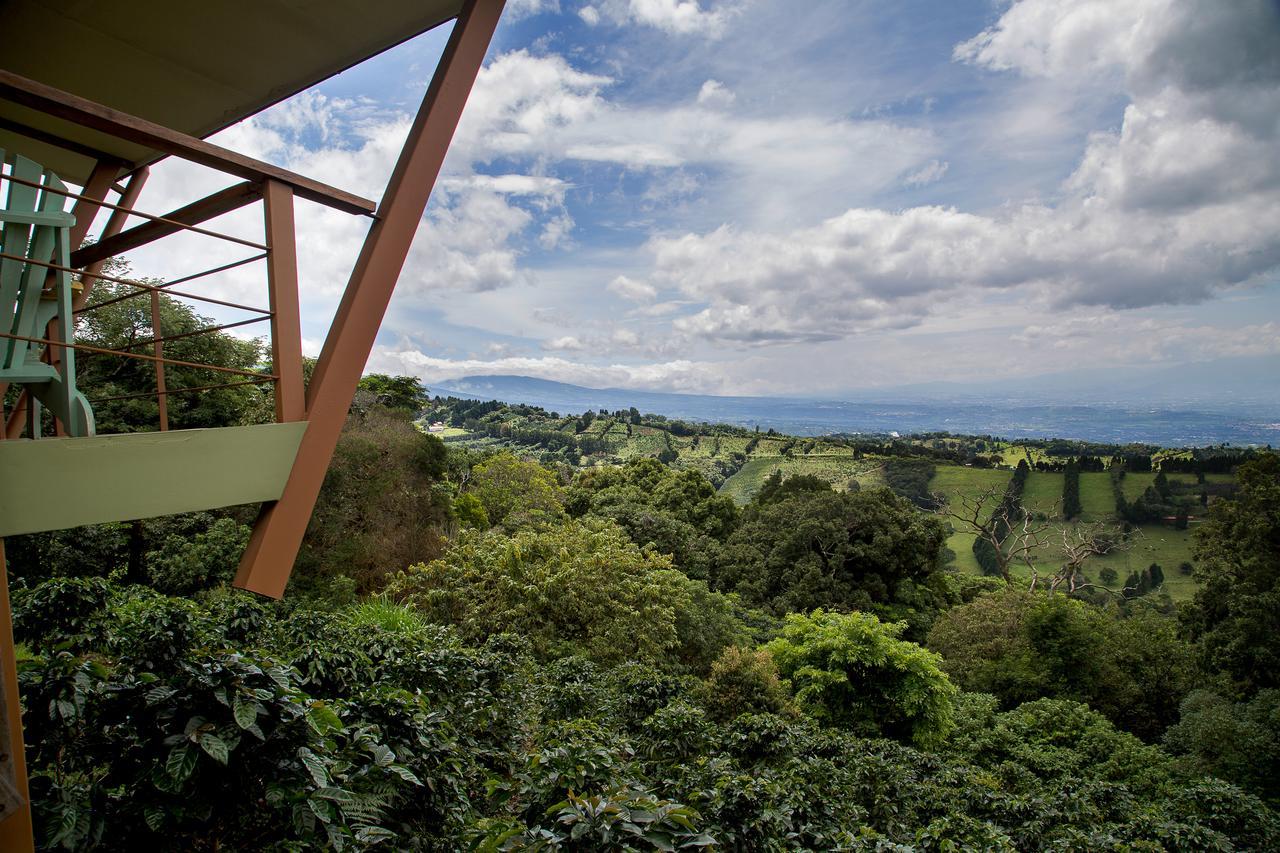 Chayote Lodge Zarcero Εξωτερικό φωτογραφία
