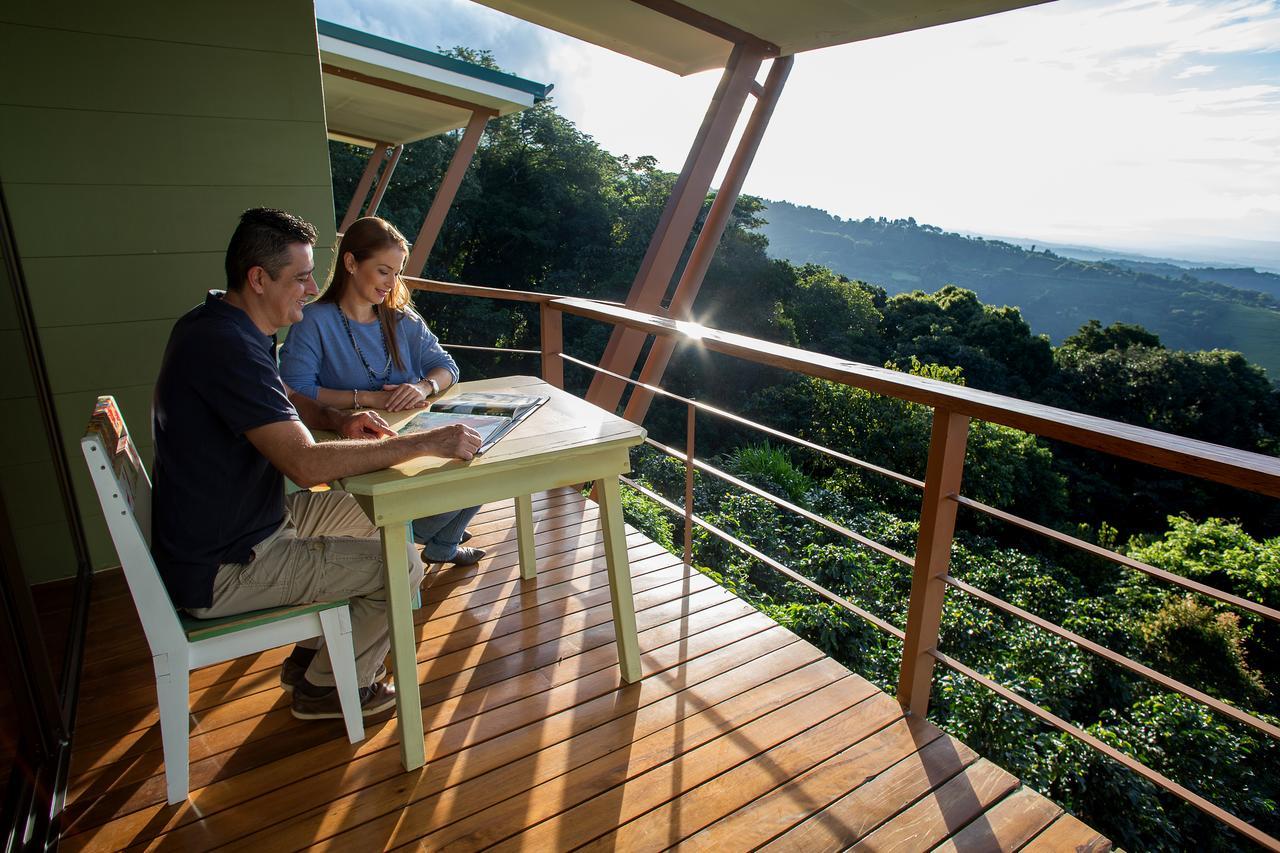 Chayote Lodge Zarcero Εξωτερικό φωτογραφία
