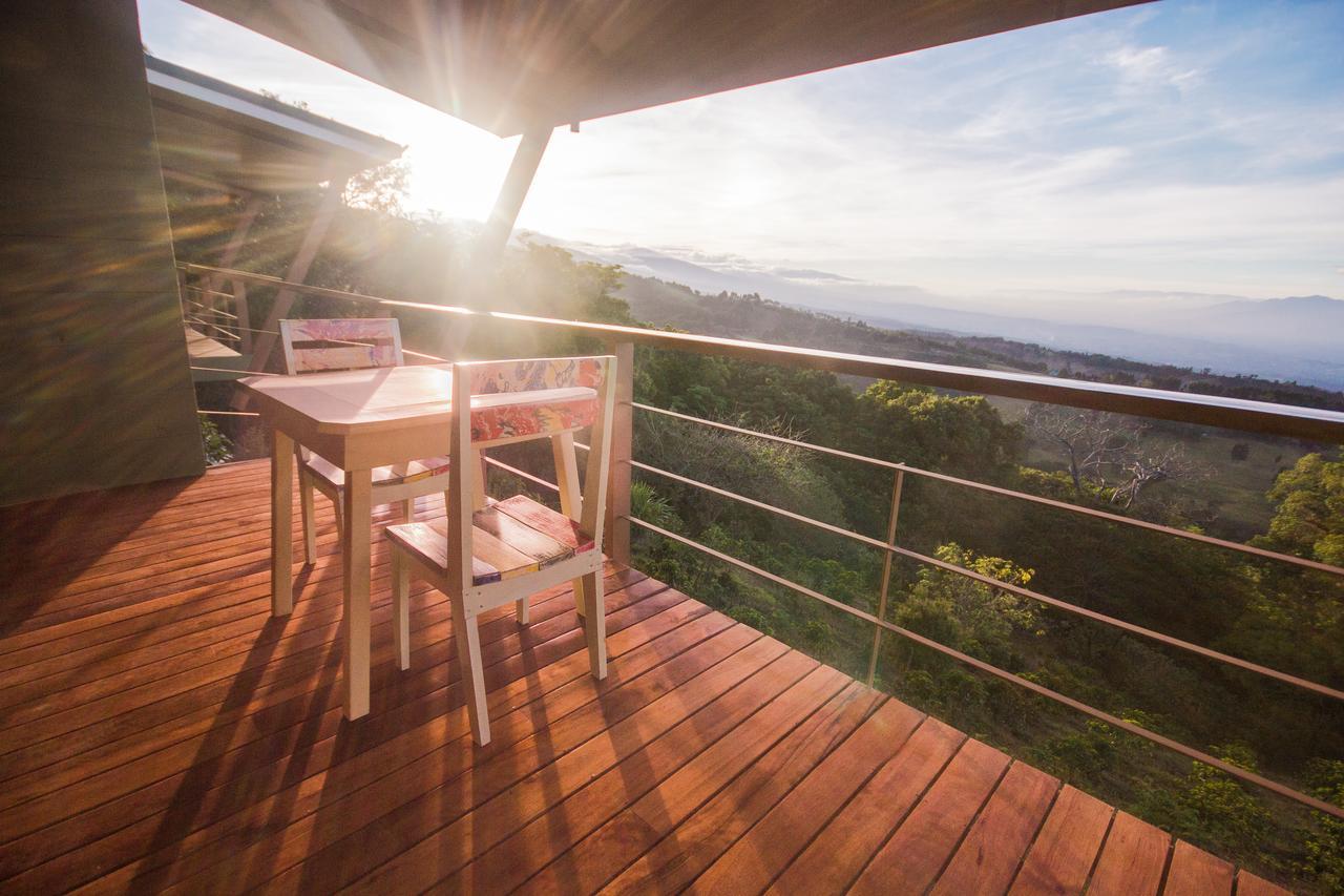 Chayote Lodge Zarcero Εξωτερικό φωτογραφία