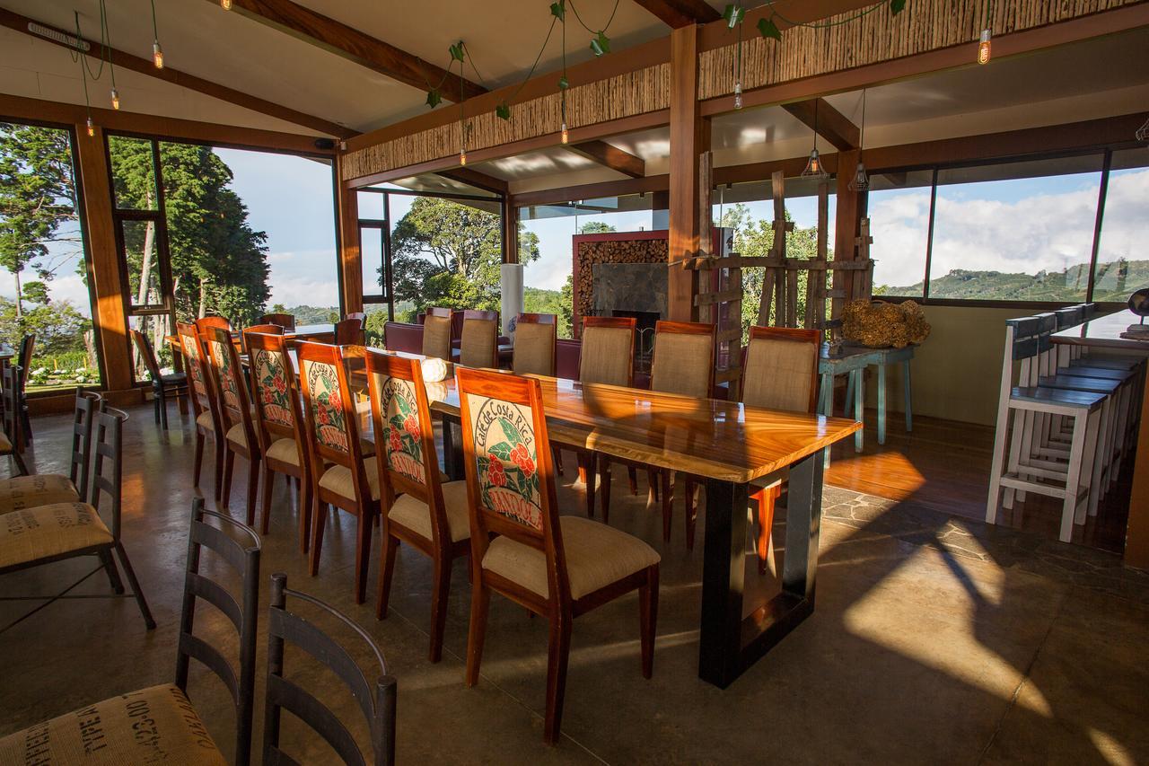 Chayote Lodge Zarcero Εξωτερικό φωτογραφία