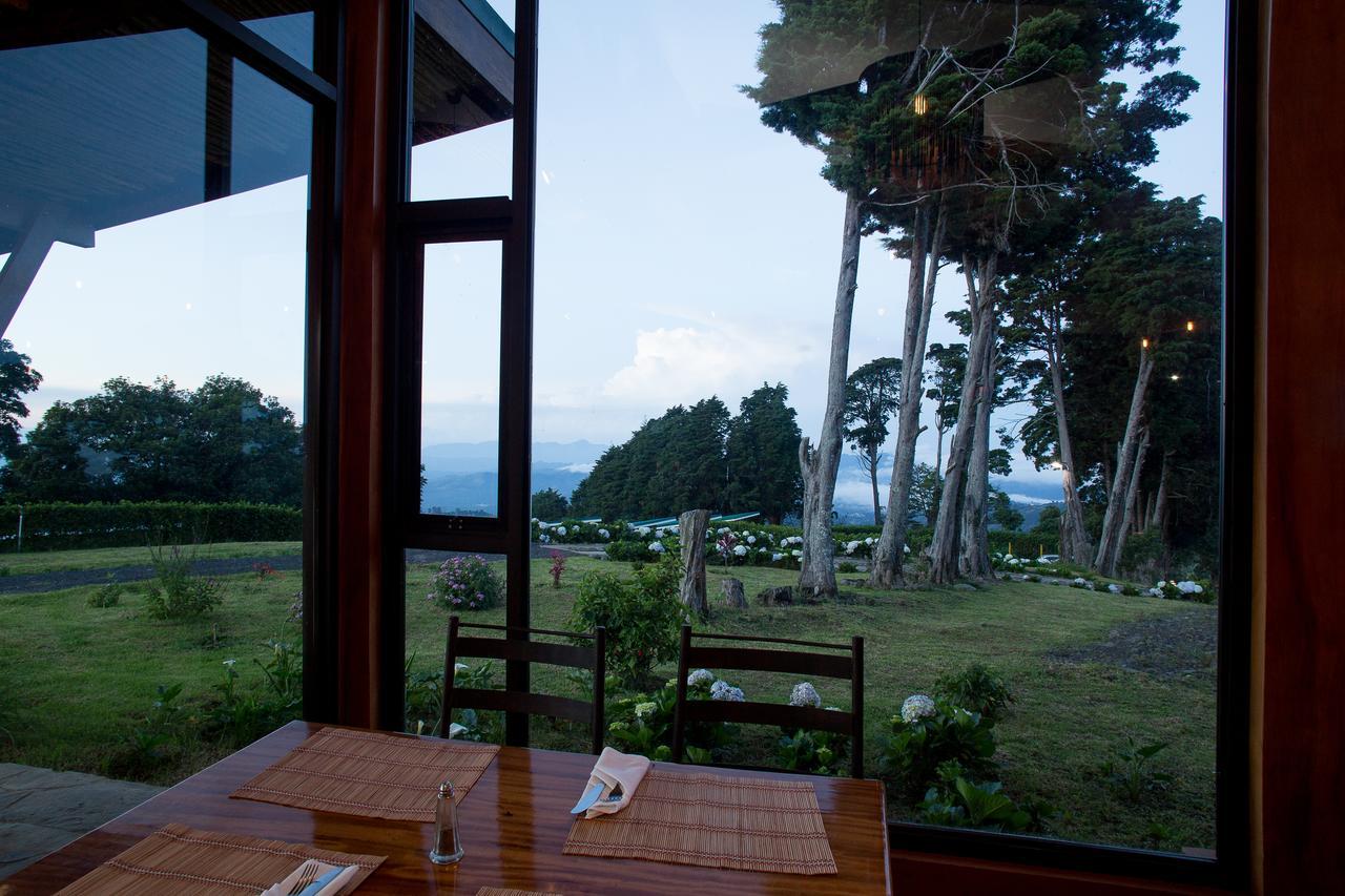 Chayote Lodge Zarcero Εξωτερικό φωτογραφία