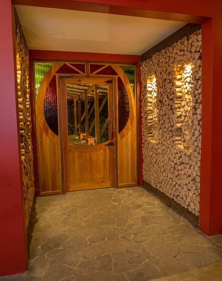 Chayote Lodge Zarcero Εξωτερικό φωτογραφία