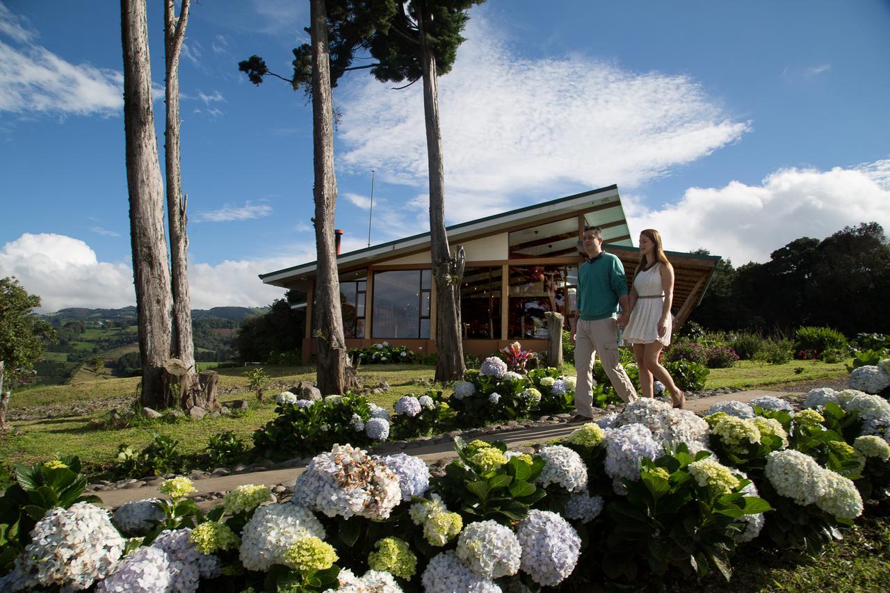 Chayote Lodge Zarcero Εξωτερικό φωτογραφία